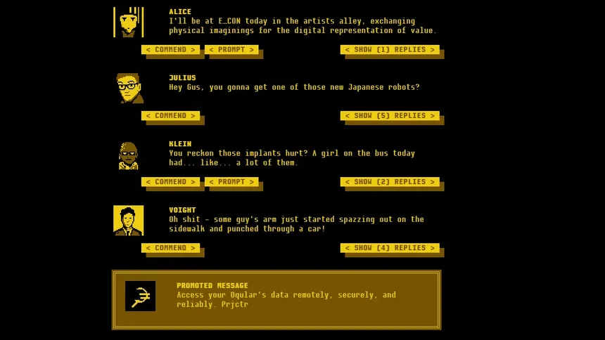 Скриншот 4 к игре Killing Time at Lightspeed: Enhanced Edition