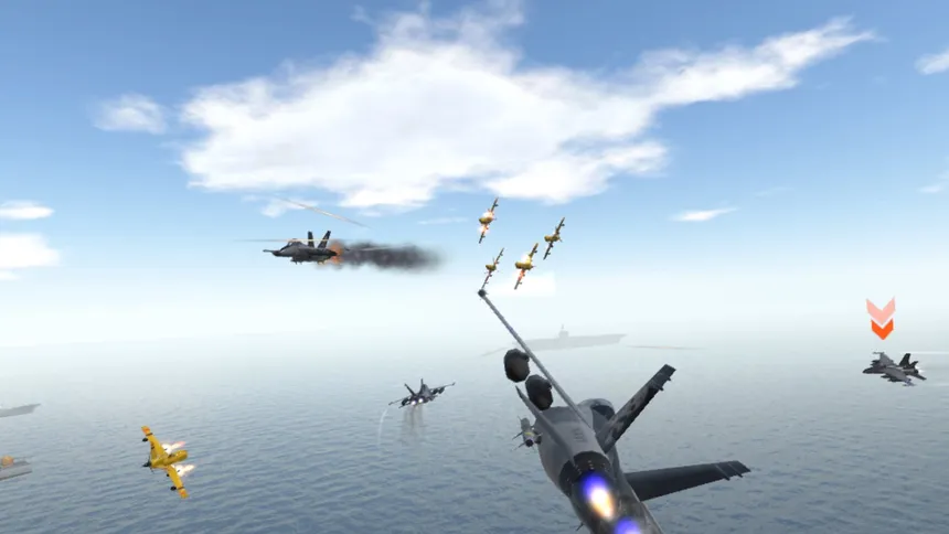 Скриншот 1 к игре Final Approach