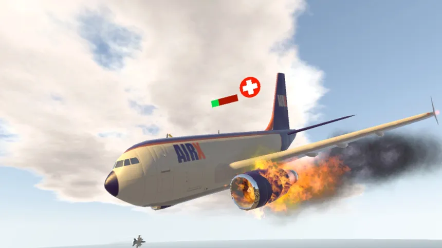 Скриншот 4 к игре Final Approach