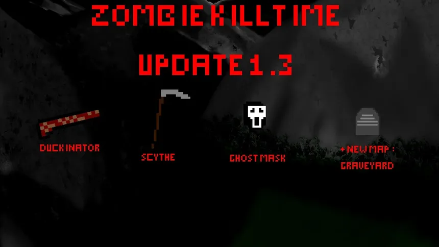 Скриншот 1 к игре Zombie Killtime