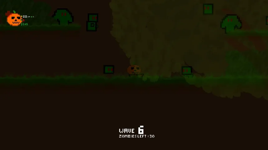Скриншот 2 к игре Zombie Killtime