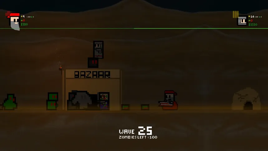 Скриншот 4 к игре Zombie Killtime