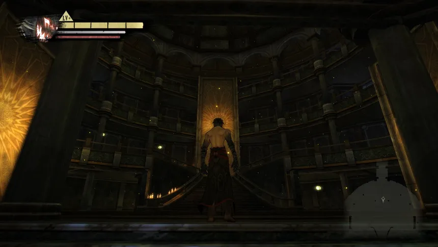 Скриншот 7 к игре Anima: Gate of Memories