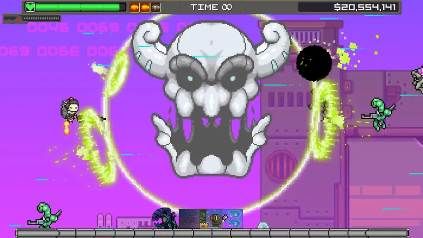 Скриншот 4 к игре Boss 101