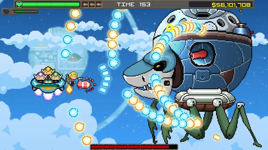Скриншот 5 к игре Boss 101