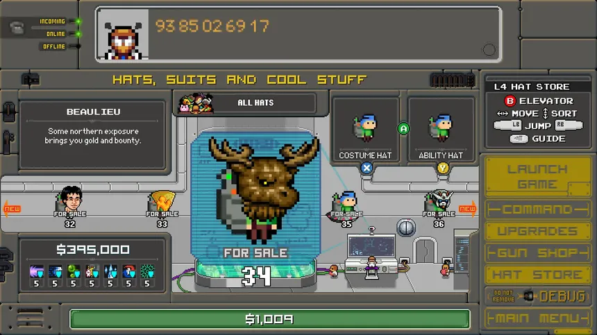 Скриншот 6 к игре Boss 101