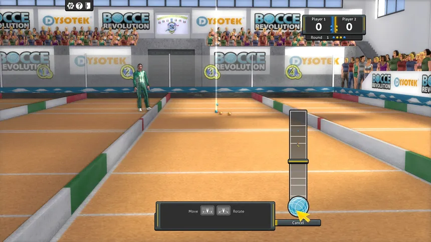 Скриншот 5 к игре Bocce Revolution