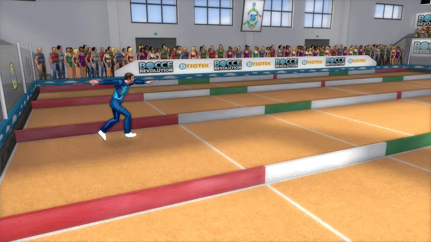 Скриншот 6 к игре Bocce Revolution