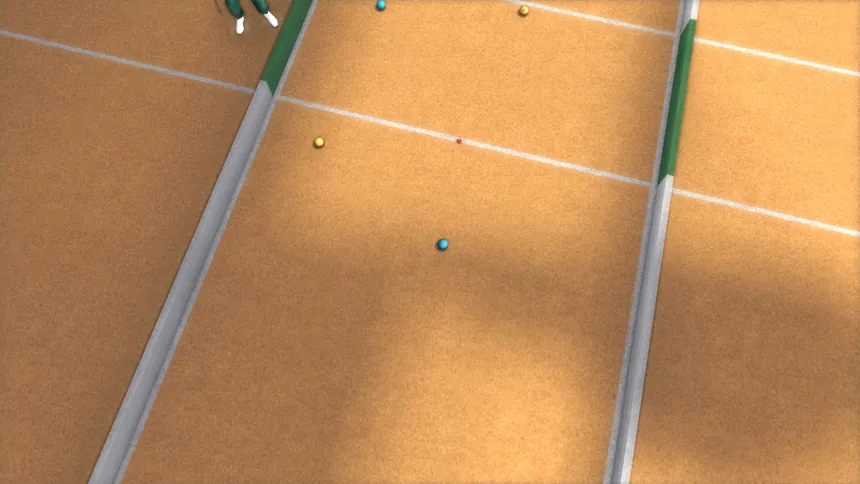 Скриншот 7 к игре Bocce Revolution