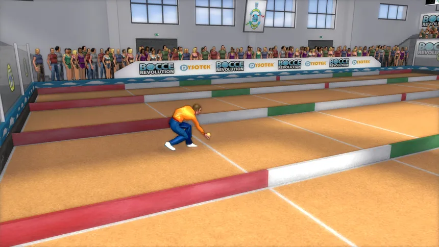 Скриншот 8 к игре Bocce Revolution