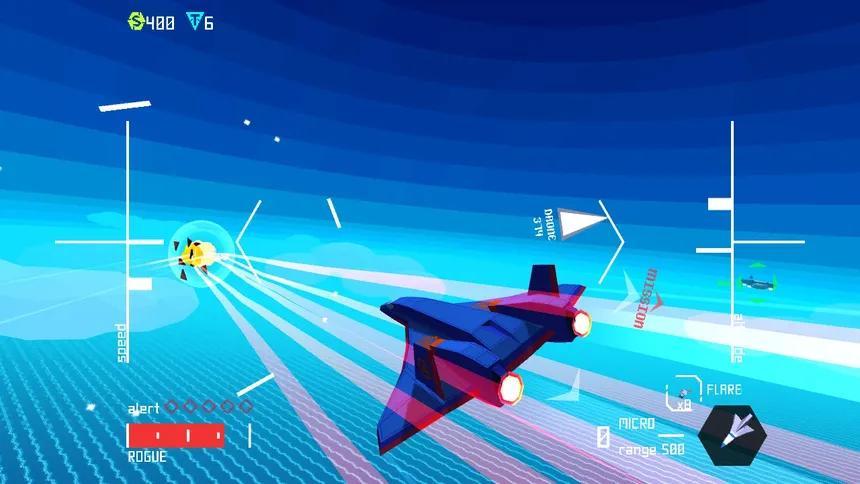 Скриншот 3 к игре Sky Rogue