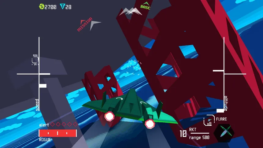 Скриншот 5 к игре Sky Rogue