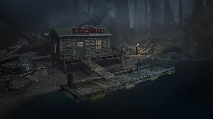 Скриншот 1 к игре The Ritual on Weylyn Island