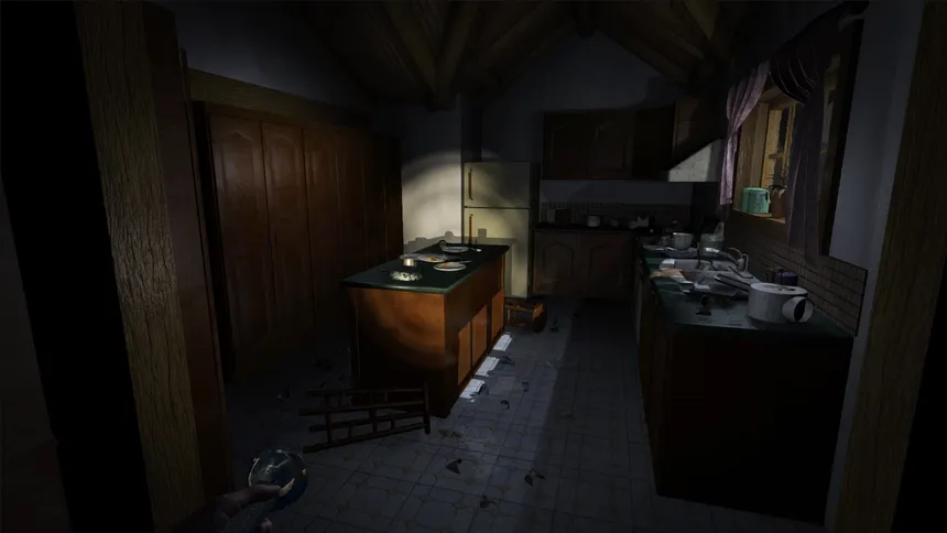 Скриншот 4 к игре The Ritual on Weylyn Island