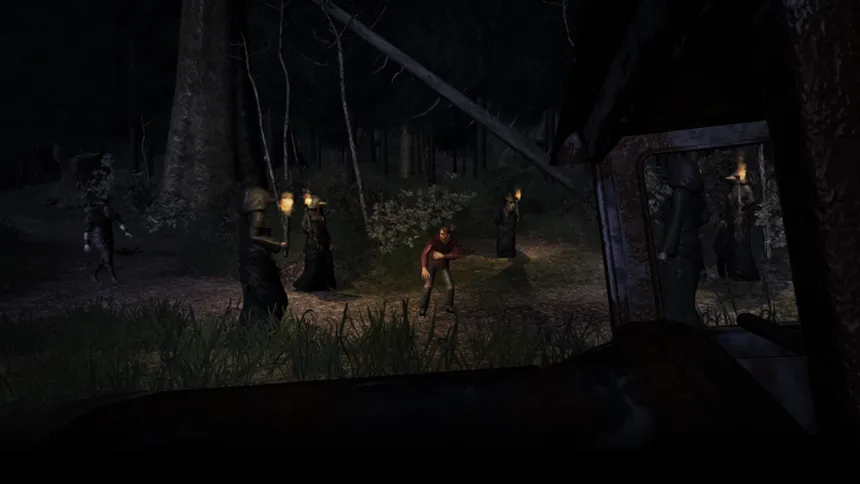 Скриншот 6 к игре The Ritual on Weylyn Island