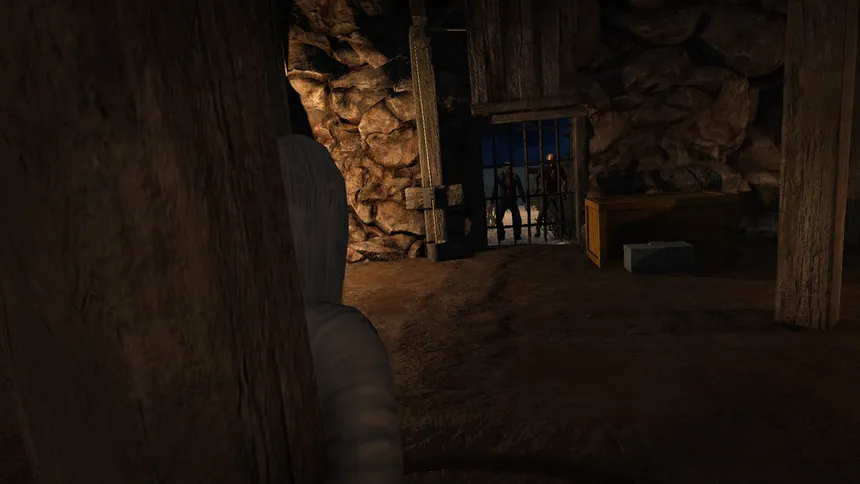 Скриншот 8 к игре The Ritual on Weylyn Island