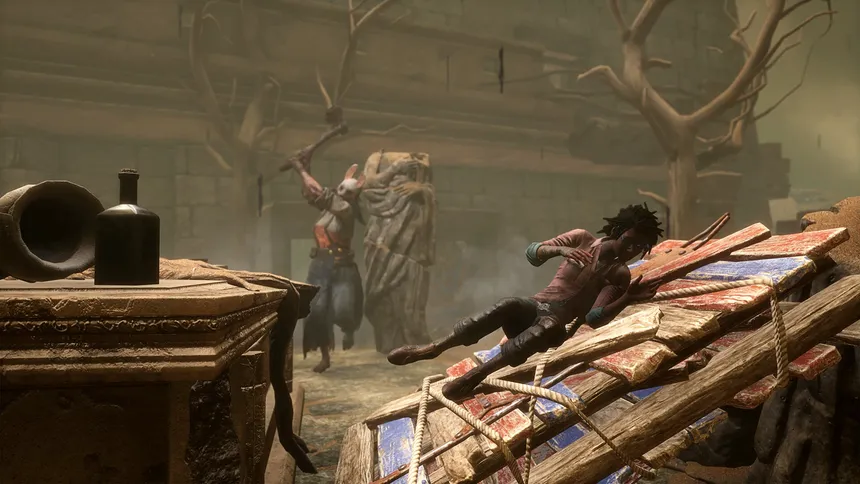 Скриншот 8 к игре Dead by Daylight