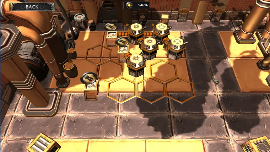 Скриншот 6 к игре Hydraulic Empire