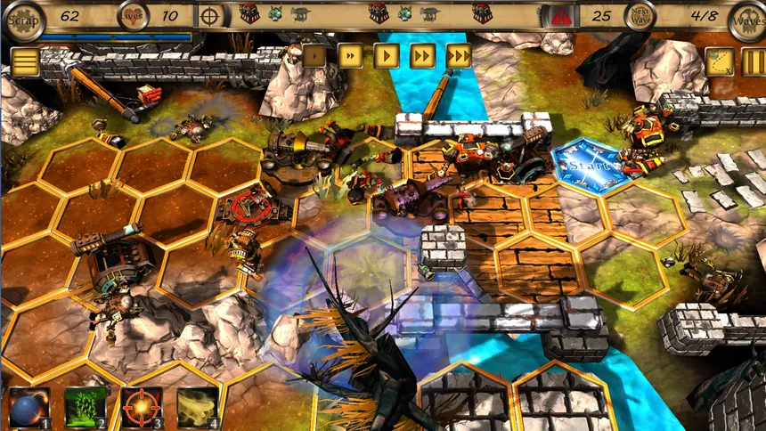 Скриншот 7 к игре Hydraulic Empire