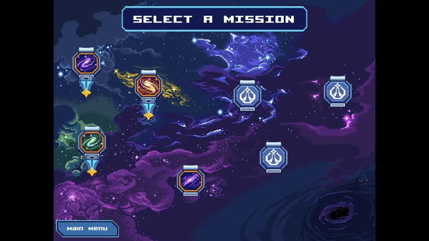 Скриншот 2 к игре Orion Trail