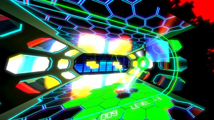 Скриншот 2 к игре Proton Pulse