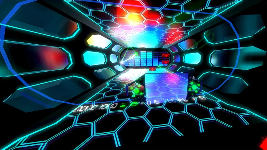Скриншот 4 к игре Proton Pulse