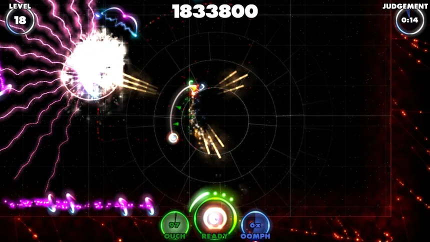 Скриншот 3 к игре Bezier