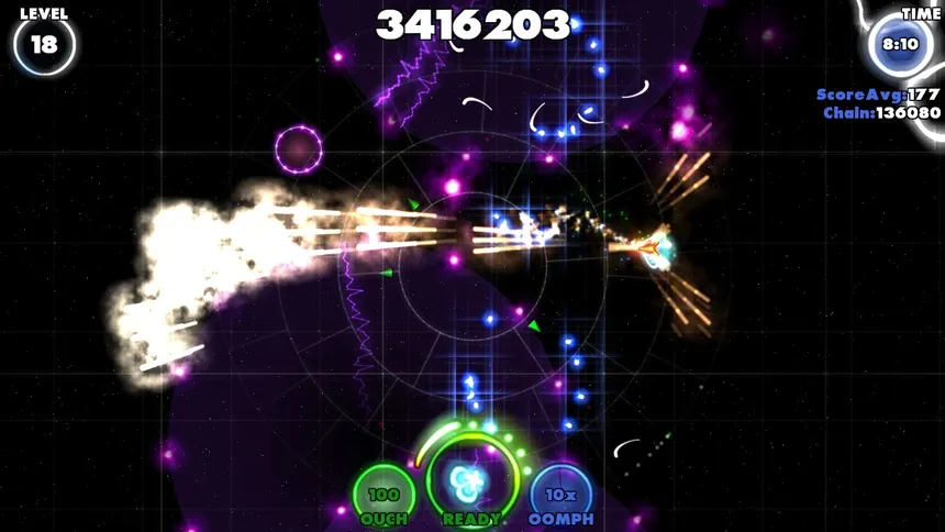 Скриншот 4 к игре Bezier