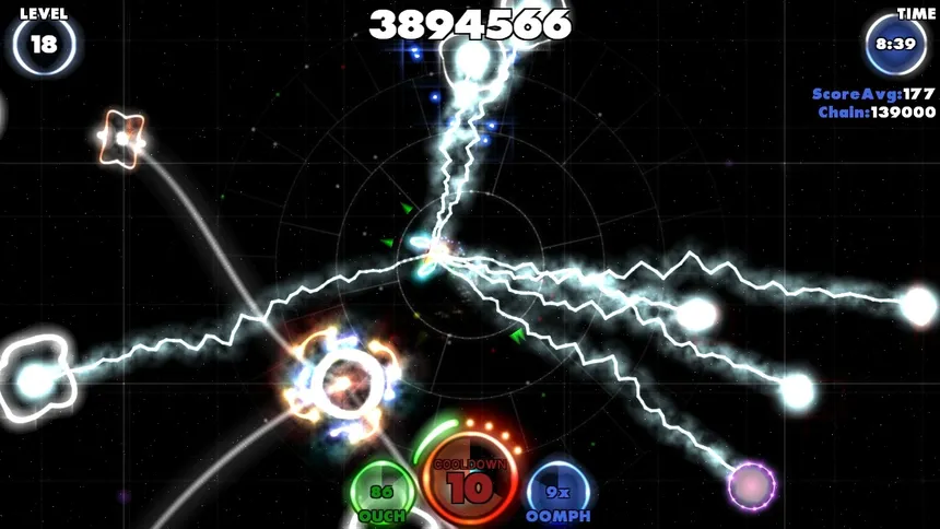 Скриншот 5 к игре Bezier