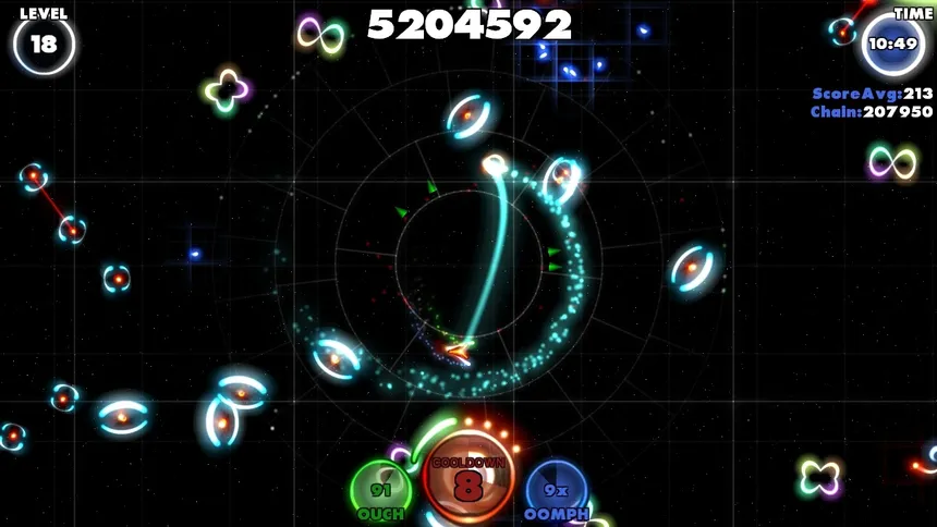 Скриншот 6 к игре Bezier