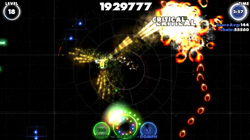 Скриншот 7 к игре Bezier