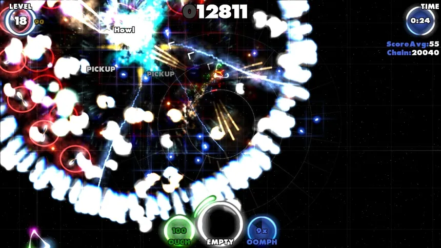Скриншот 8 к игре Bezier