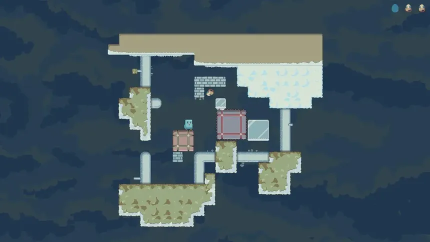 Скриншот 3 к игре Mallow Drops