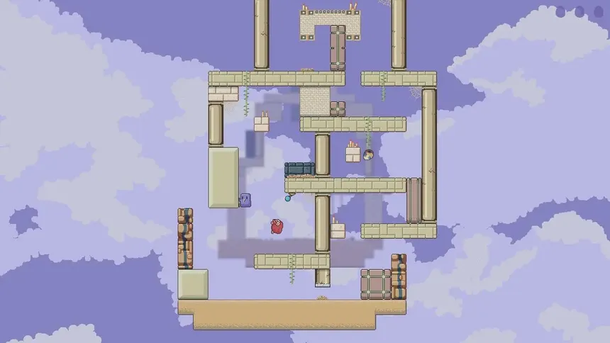 Скриншот 4 к игре Mallow Drops
