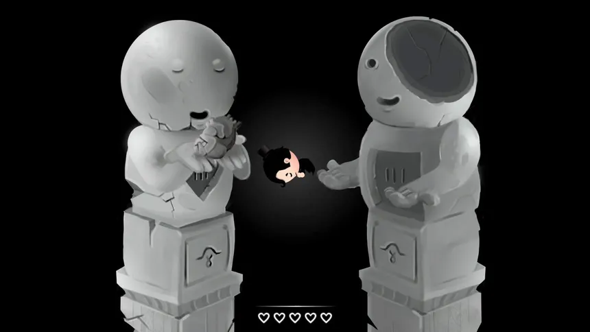 Скриншот 5 к игре Dandy: Or a Brief Glimpse Into the Life of the Candy Alchemist