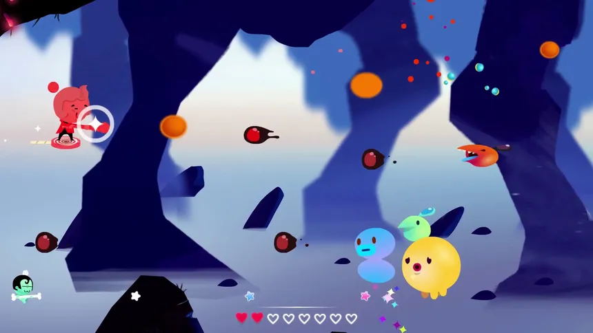 Скриншот 8 к игре Dandy: Or a Brief Glimpse Into the Life of the Candy Alchemist