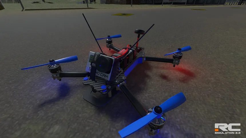 Скриншот 3 к игре RC Simulation 2.0