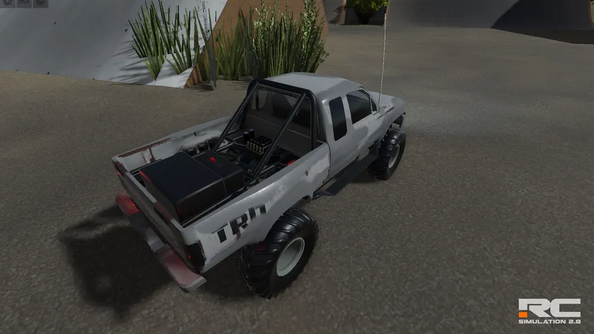 Скриншот 5 к игре RC Simulation 2.0