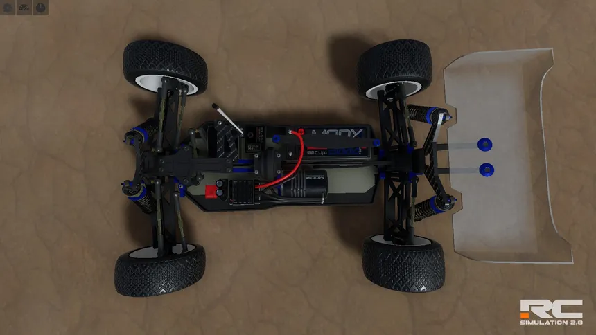 Скриншот 6 к игре RC Simulation 2.0