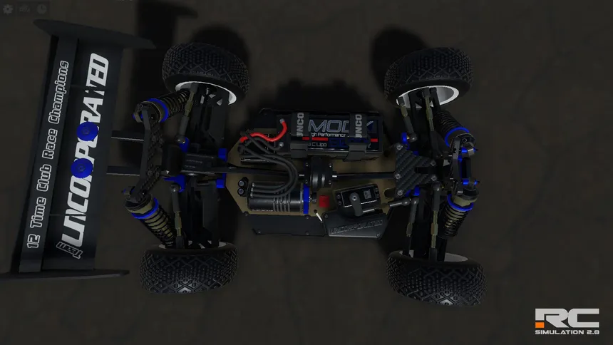 Скриншот 8 к игре RC Simulation 2.0