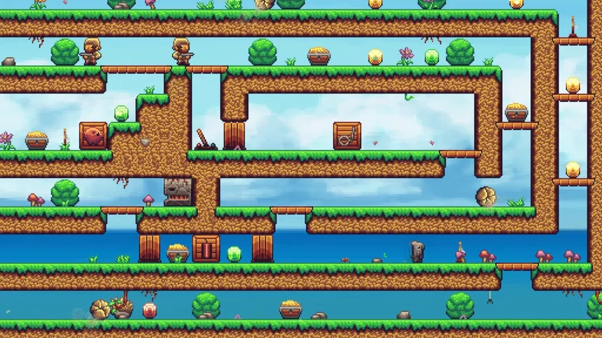 Скриншот 2 к игре Koala Kids