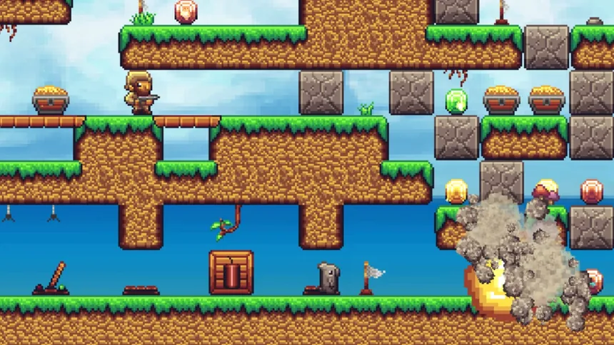 Скриншот 3 к игре Koala Kids