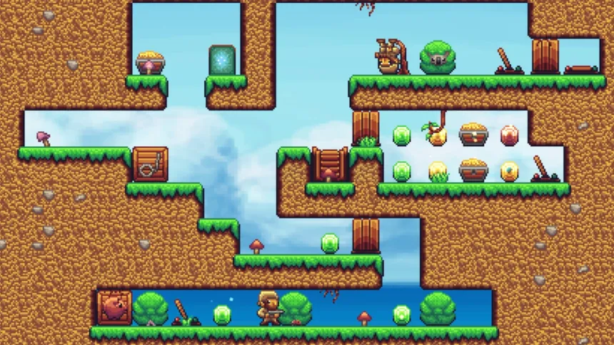 Скриншот 4 к игре Koala Kids