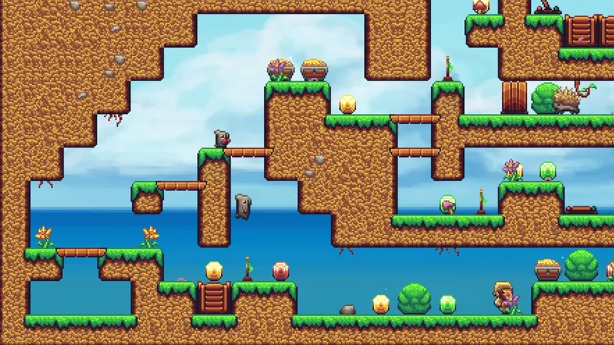 Скриншот 5 к игре Koala Kids