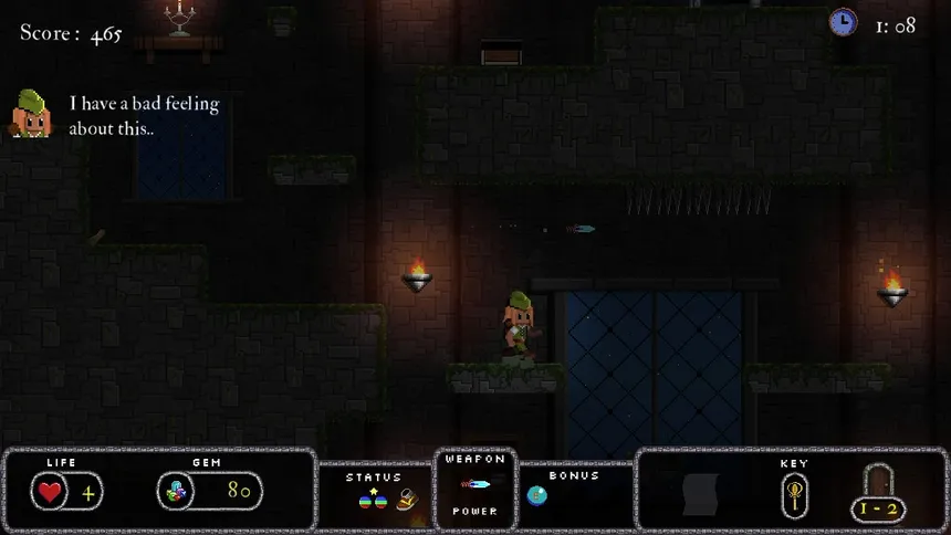 Скриншот 2 к игре Bard's Gold