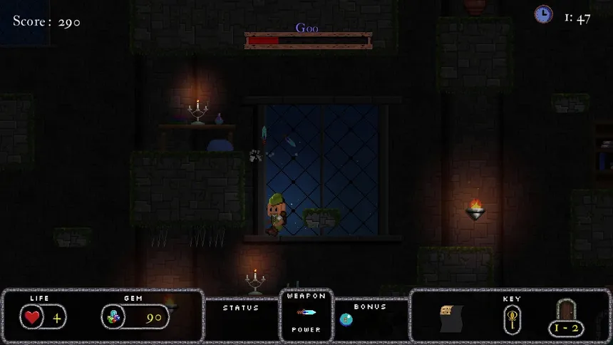 Скриншот 4 к игре Bard's Gold
