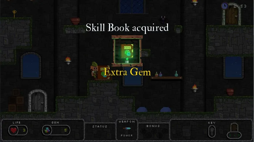 Скриншот 8 к игре Bard's Gold