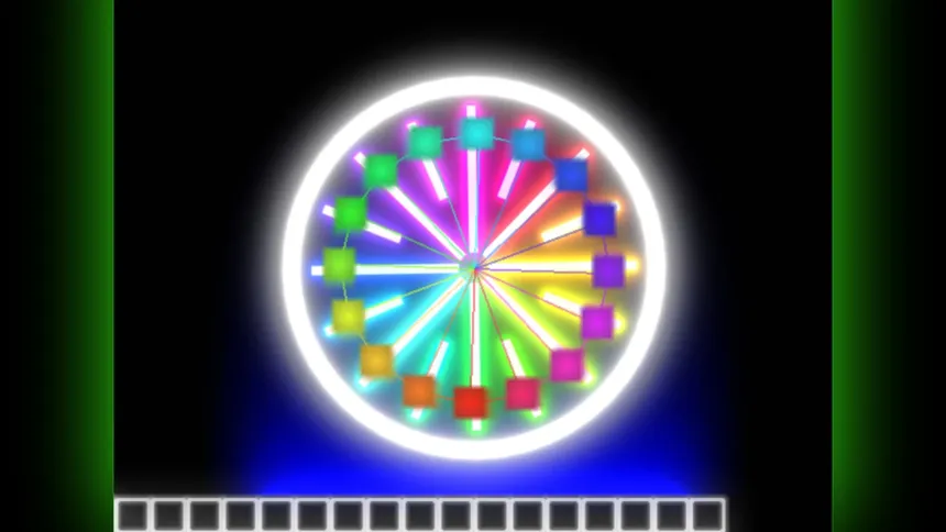 Скриншот 2 к игре Neoncube