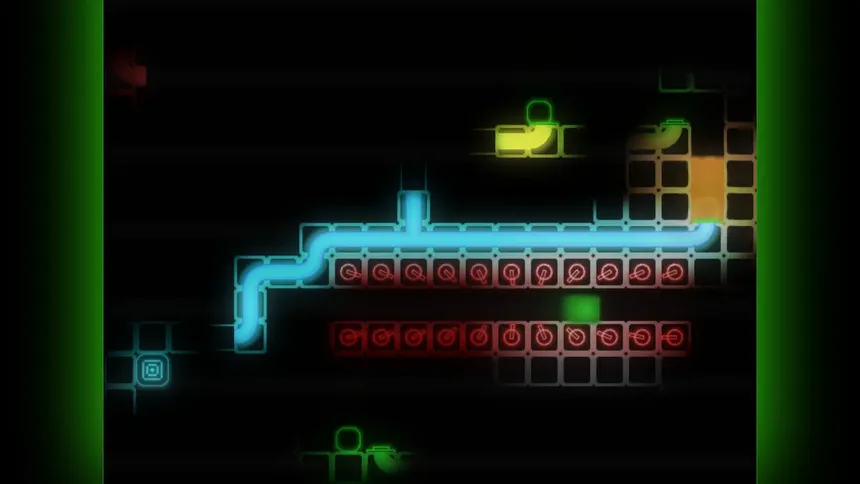 Скриншот 3 к игре Neoncube