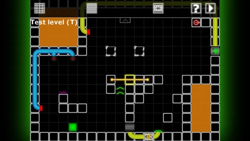 Скриншот 4 к игре Neoncube